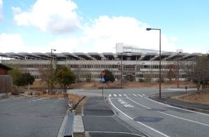 西播磨県民局総合庁舎