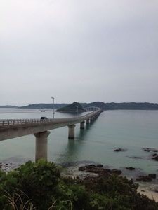 角島大橋
