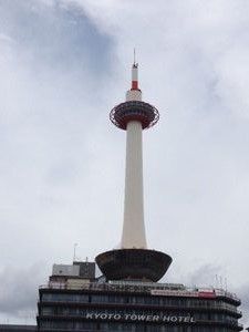 京都タワー
