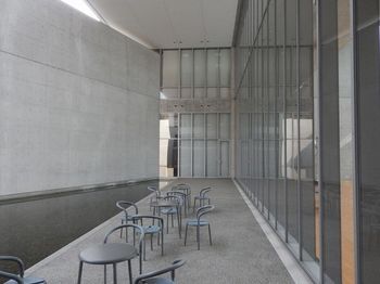 成羽美術館 内部